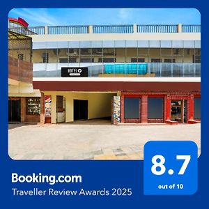 Super Hotel O Tajganj Near Taj Mahal West Gate